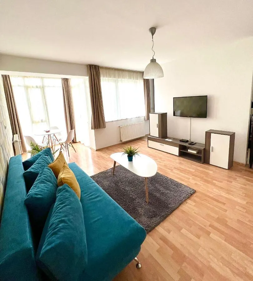 Nova Apartments Budapest Hungary