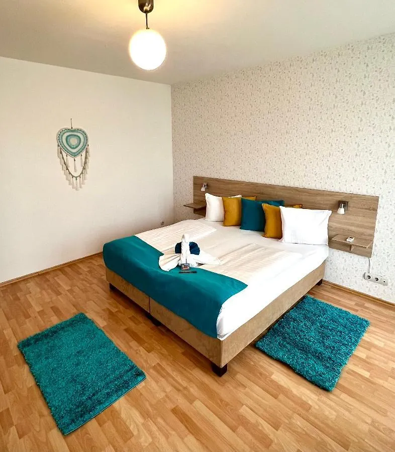 Nova Apartments Budapest Hungary