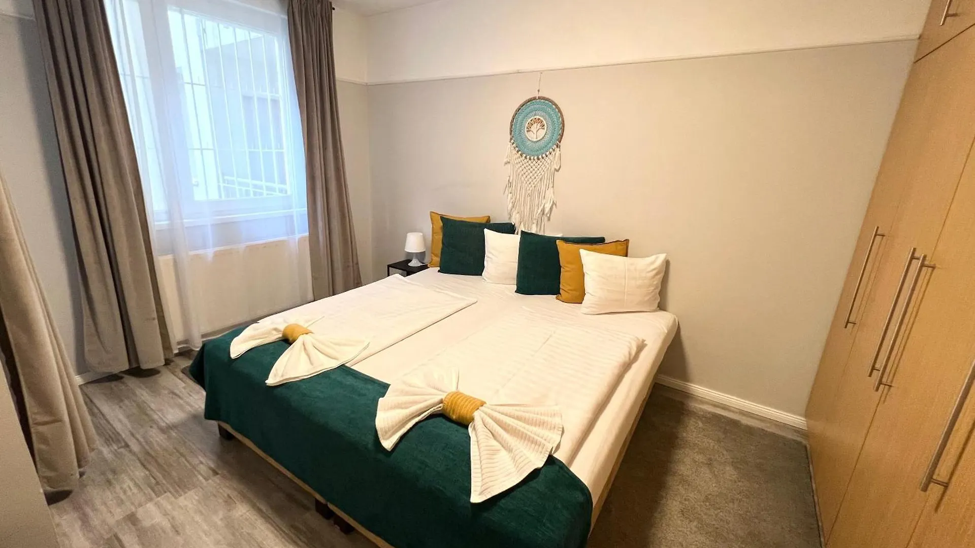 Nova Apartments Budapest