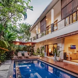  Villa Alleira By Deals Hospitality Indonesia