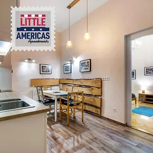 Διαμέρισμα Little Americas Concert Hall, Βουδαπέστη