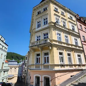 Centrum Divadelni , Karlovy Vary Česká republika