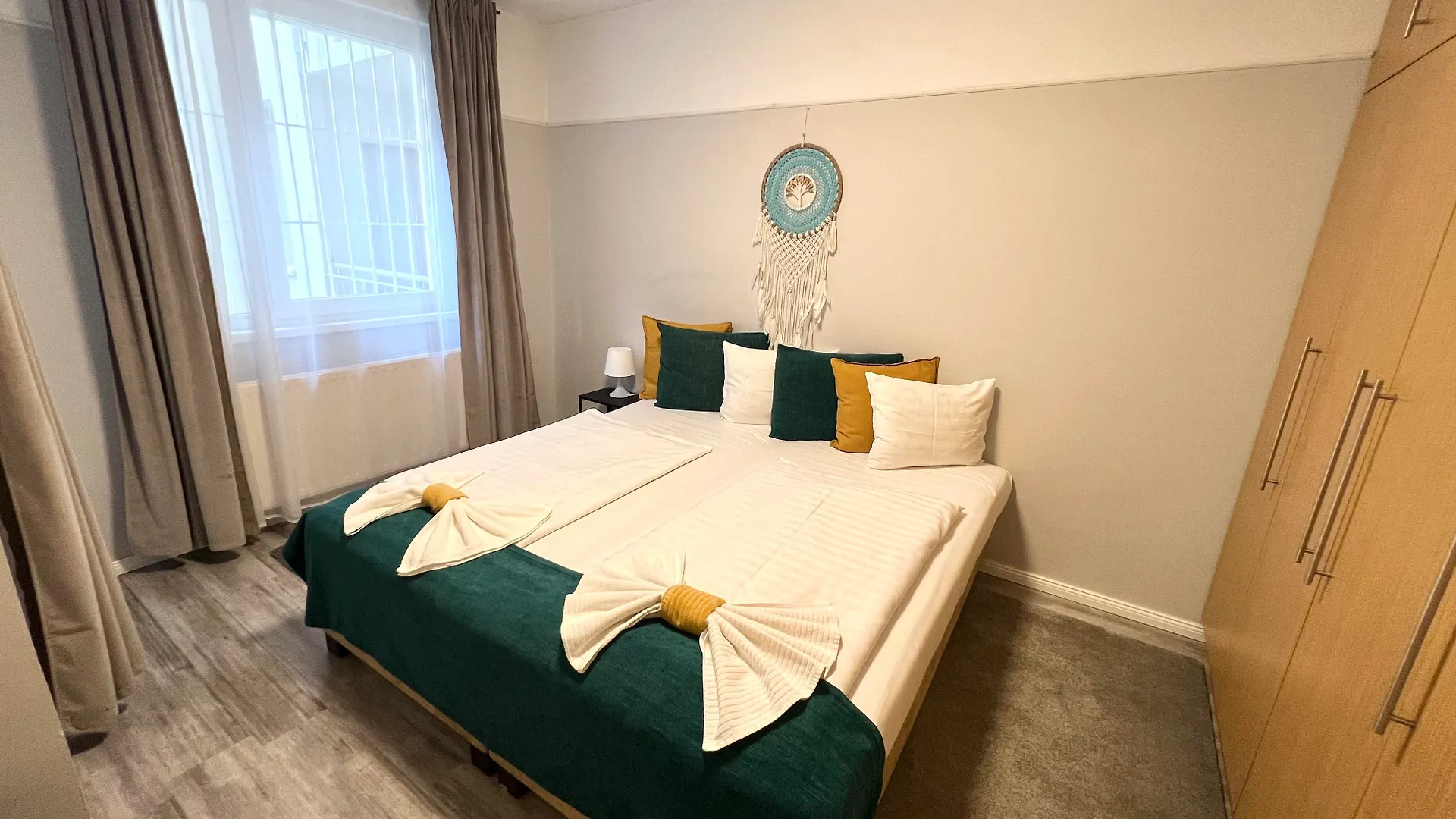 Nova Apartments Budapest